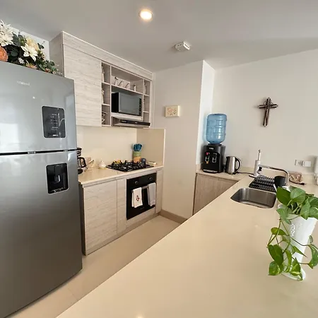 Apartamento Exclusivo De Lujo Morros Eco *