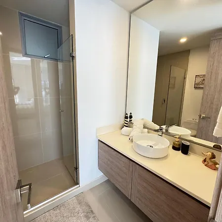 Apartamento Exclusivo De Lujo Morros Eco Cartagena