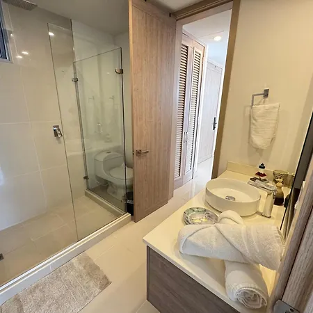 Exclusivo De Lujo Morros Eco Apartamento