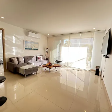 Exclusivo De Lujo Morros Eco Apartamento Cartagena