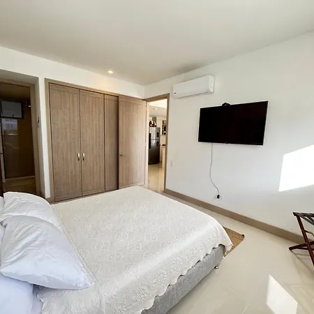 Exclusivo De Lujo Morros Eco Apartamento