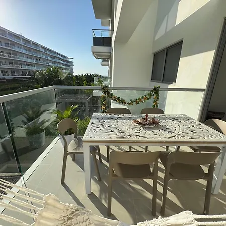 Exclusivo De Lujo Morros Eco Apartamento *