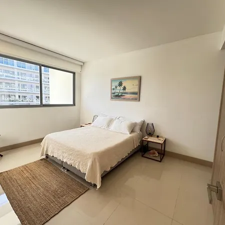 Exclusivo De Lujo Morros Eco Apartamento Cartagena