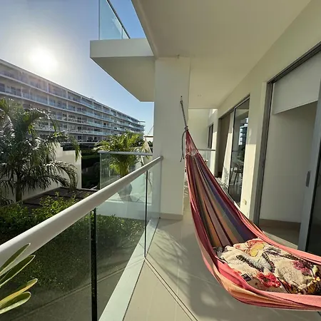 Exclusivo De Lujo Morros Eco Apartamento *
