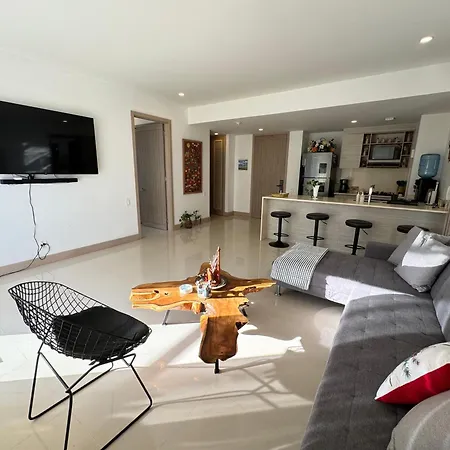 Apartamento Exclusivo De Lujo Morros Eco