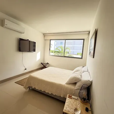 Apartamento Exclusivo De Lujo Morros Eco Cartagena