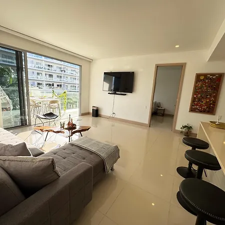 Exclusivo De Lujo Morros Eco Apartamento