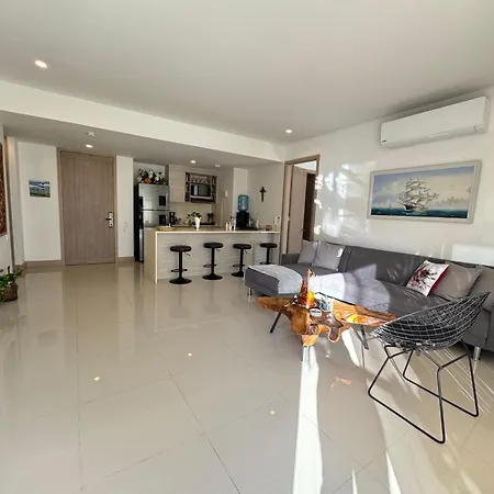 Apartamento Exclusivo De Lujo Morros Eco *